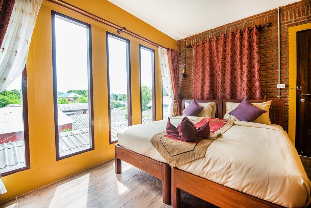Pongphen Guesthouse - Sha Plus Certified Kanchanaburi Extérieur photo