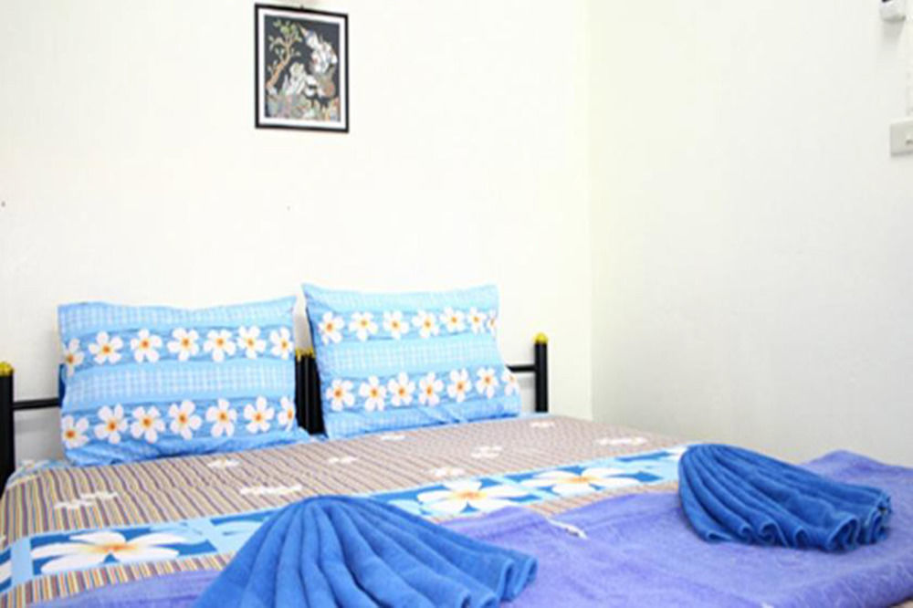 Pongphen Guesthouse - Sha Plus Certified Kanchanaburi Extérieur photo